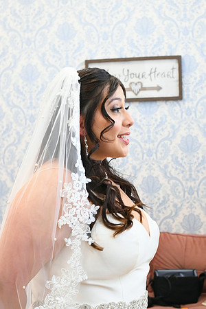 A Sweet & Simple Wedding - Veronica & Paul