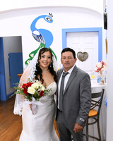 A Sweet & Simple Wedding - Veronica & Paul