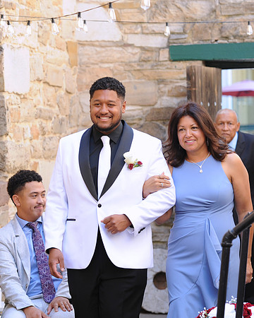 A Sweet & Simple Wedding - Veronica & Paul