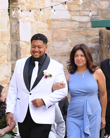 A Sweet & Simple Wedding - Veronica & Paul