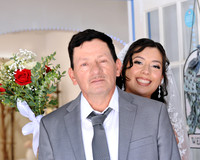 A Sweet & Simple Wedding - Veronica & Paul