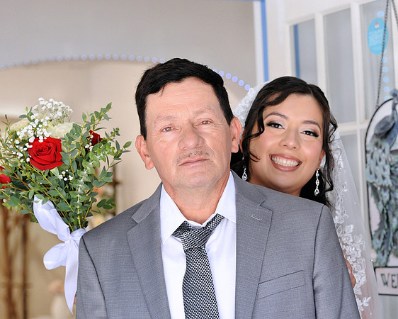 A Sweet & Simple Wedding - Veronica & Paul