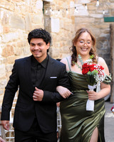 A Sweet & Simple Wedding - Veronica & Paul
