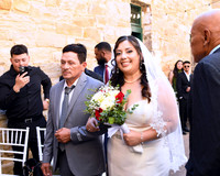 A Sweet & Simple Wedding - Veronica & Paul