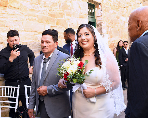 A Sweet & Simple Wedding - Veronica & Paul