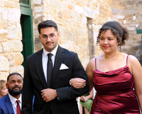 A Sweet & Simple Wedding - Veronica & Paul