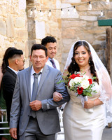 A Sweet & Simple Wedding - Veronica & Paul