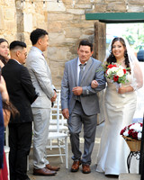 A Sweet & Simple Wedding - Veronica & Paul