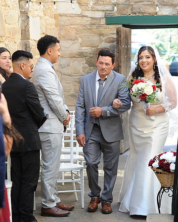 A Sweet & Simple Wedding - Veronica & Paul