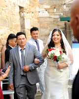 A Sweet & Simple Wedding - Veronica & Paul