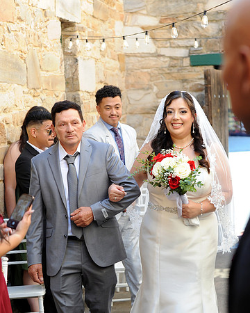 A Sweet & Simple Wedding - Veronica & Paul
