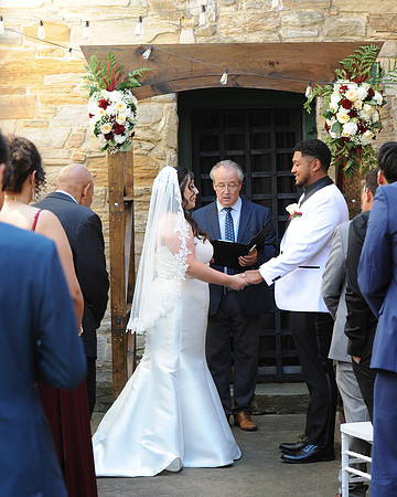 A Sweet & Simple Wedding - Veronica & Paul