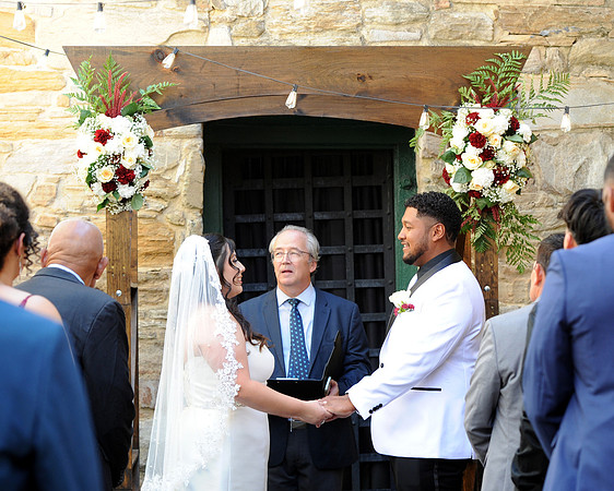 A Sweet & Simple Wedding - Veronica & Paul
