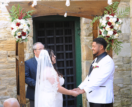 A Sweet & Simple Wedding - Veronica & Paul