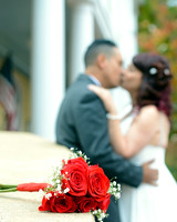 Maria and Eric Married!