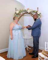Odette and Bishop