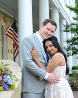 Piyali and Luke