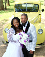Congratulations Regina and Kayin!
