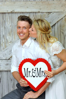 Congratulations Aric and Emily!
