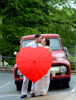 Melissa and Devin Married!