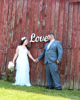 Congratulations Amanda and Jody!