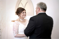 Michelle and Raymond Tie the Knot!