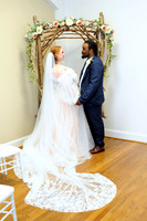 Gabrielle and Chris 2024
