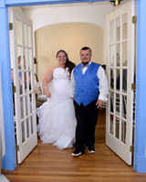 Kathryn and Rodney Married!