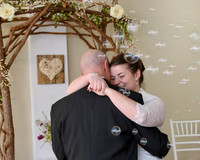 Virginia and Brian Married