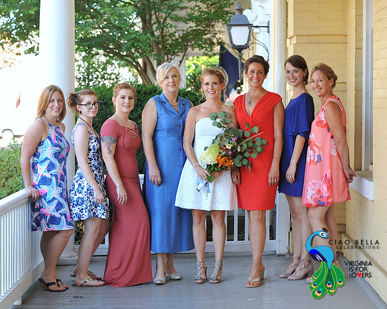 A Sweet & Simple Wedding - Jessica & Benjamin