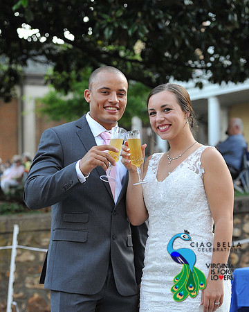 A Sweet & Simple Wedding - Victoria & Nathan