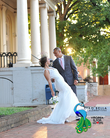 A Sweet & Simple Wedding - Victoria & Nathan