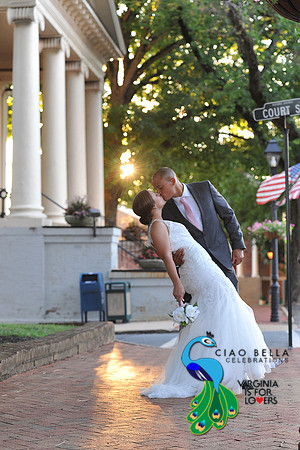 A Sweet & Simple Wedding - Victoria & Nathan