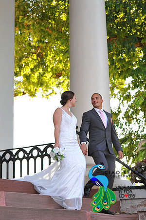 A Sweet & Simple Wedding - Victoria & Nathan