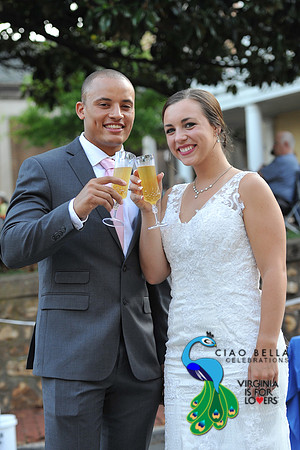 A Sweet & Simple Wedding - Victoria & Nathan