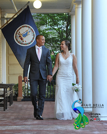 A Sweet & Simple Wedding - Victoria & Nathan