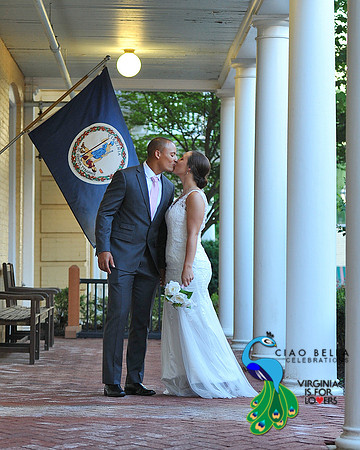 A Sweet & Simple Wedding - Victoria & Nathan