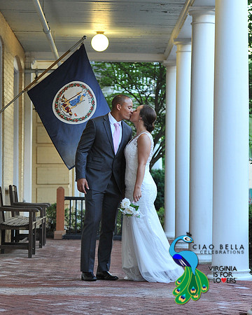 A Sweet & Simple Wedding - Victoria & Nathan