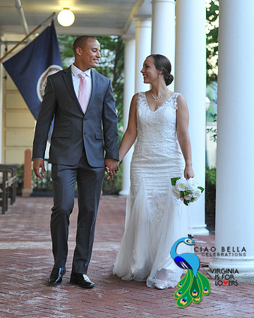 A Sweet & Simple Wedding - Victoria & Nathan