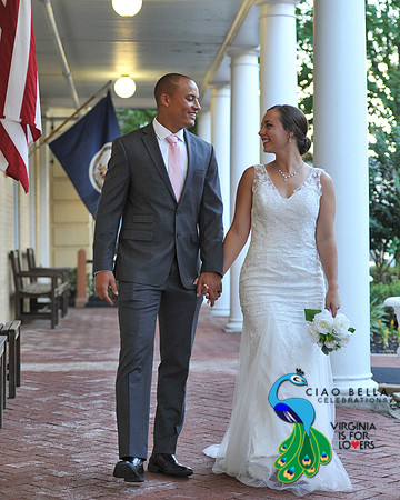 A Sweet & Simple Wedding - Victoria & Nathan