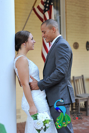 A Sweet & Simple Wedding - Victoria & Nathan