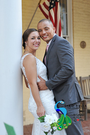 A Sweet & Simple Wedding - Victoria & Nathan