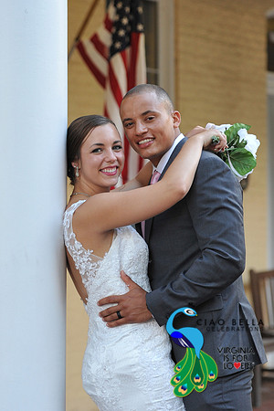 A Sweet & Simple Wedding - Victoria & Nathan