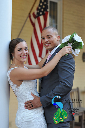 A Sweet & Simple Wedding - Victoria & Nathan