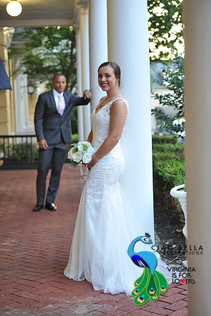 A Sweet & Simple Wedding - Victoria & Nathan
