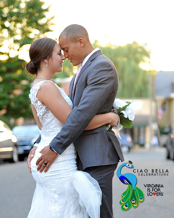 A Sweet & Simple Wedding - Victoria & Nathan