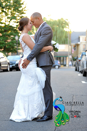 A Sweet & Simple Wedding - Victoria & Nathan