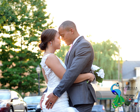 A Sweet & Simple Wedding - Victoria & Nathan