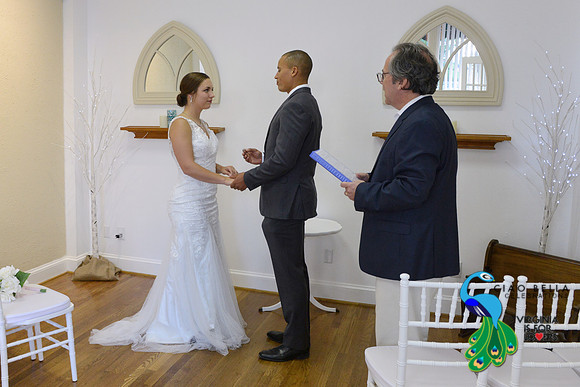 A Sweet & Simple Wedding - Victoria & Nathan