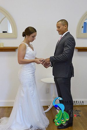 A Sweet & Simple Wedding - Victoria & Nathan